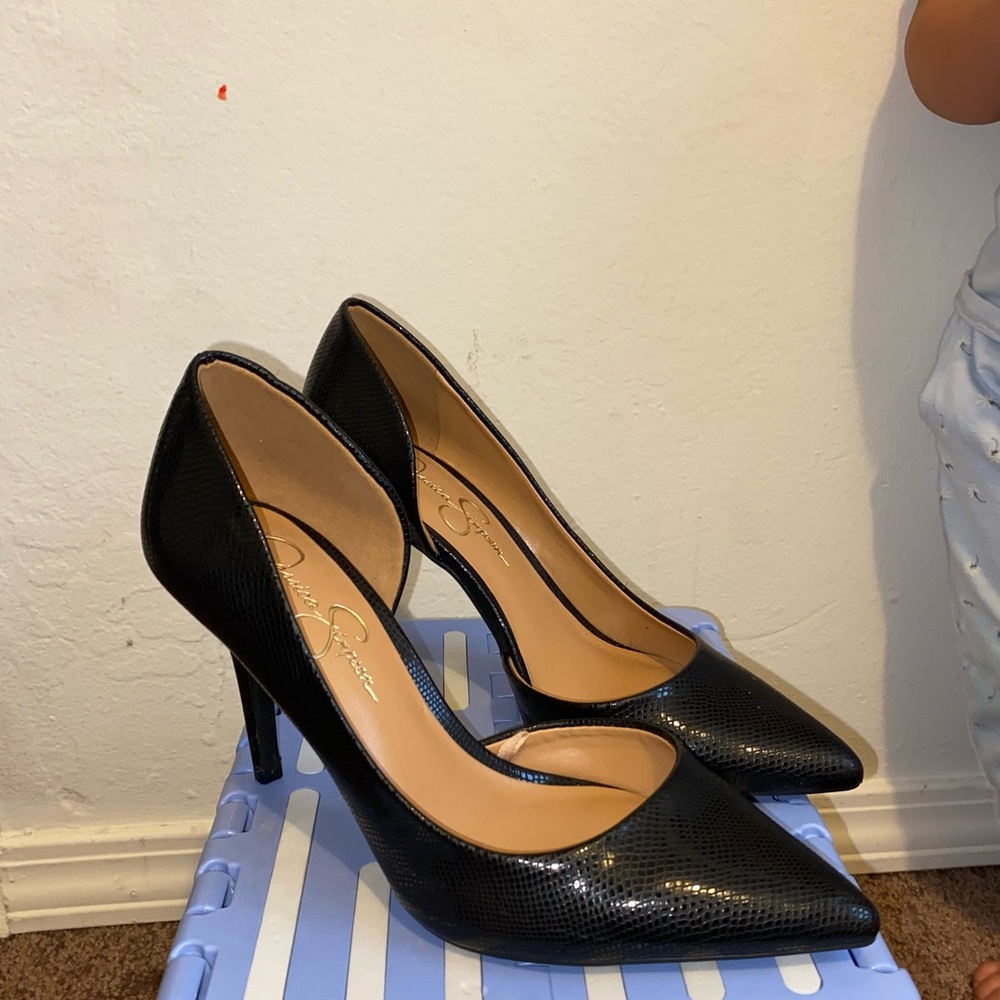 NEW JESSICA SIMPSON HEELS